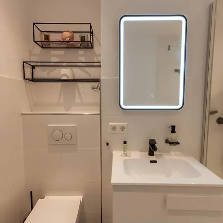 Apartament Bergverliebt Mit Balkon Und Traumblick