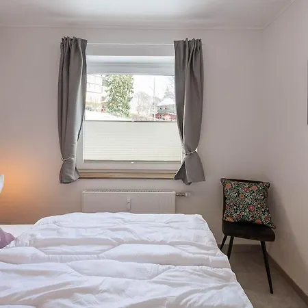 Apartament Bergverliebt Mit Balkon Und Traumblick
