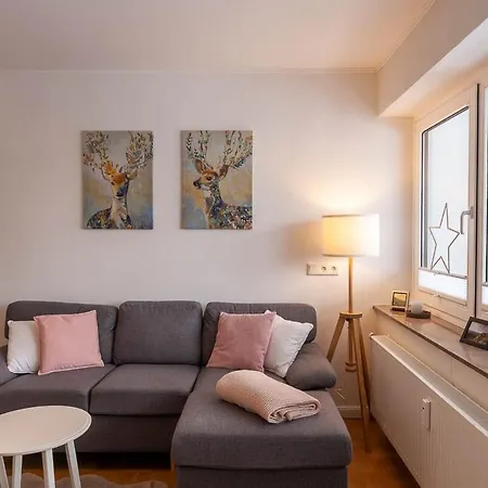Bergverliebt Mit Balkon Und Traumblick Apartment Braunlage