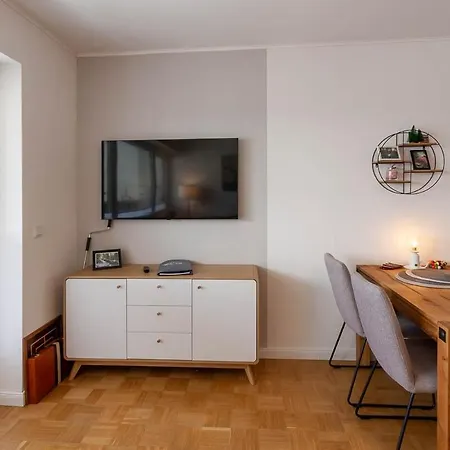 Bergverliebt Mit Balkon Und Traumblick