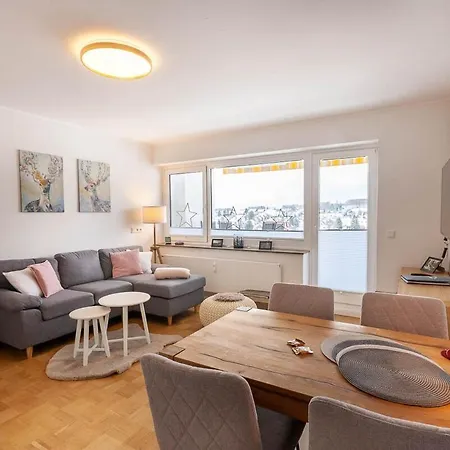 Apartament Bergverliebt Mit Balkon Und Traumblick *