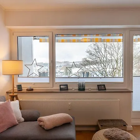 Bergverliebt Mit Balkon Und Traumblick *