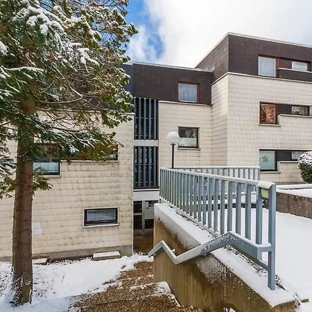 Bergverliebt Mit Balkon Und Traumblick * Braunlage