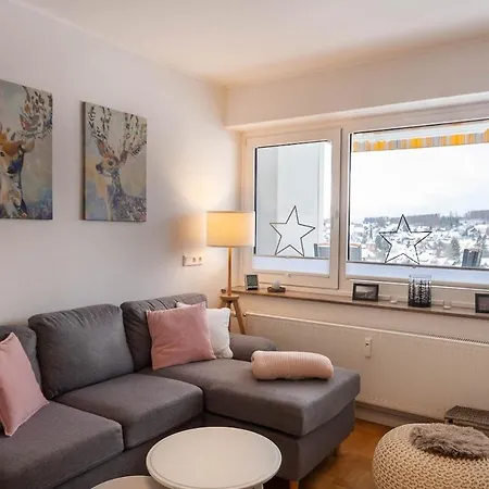 Bergverliebt Mit Balkon Und Traumblick *
