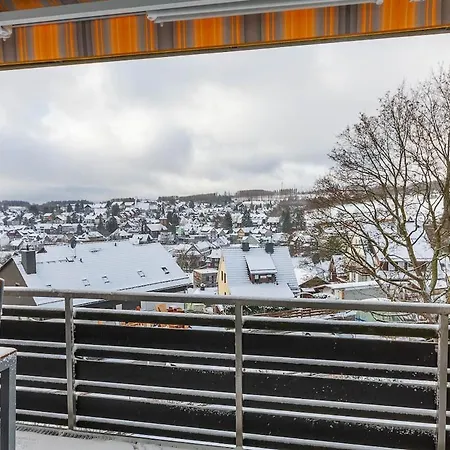 Bergverliebt Mit Balkon Und Traumblick Braunlage