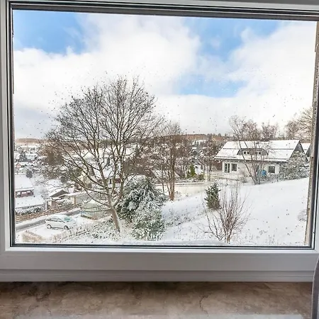 Bergverliebt Mit Balkon Und Traumblick