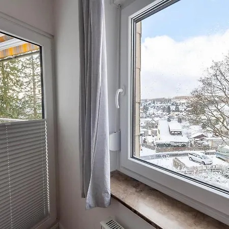 Bergverliebt Mit Balkon Und Traumblick Apartament