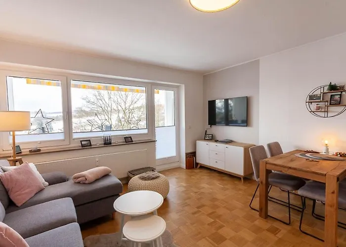 Bergverliebt Mit Balkon Und Traumblick Браунлаге