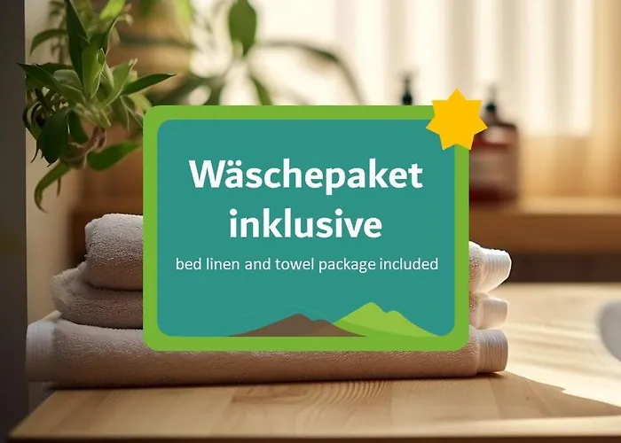 Bergverliebt Mit Balkon Und Traumblick * Браунлаге