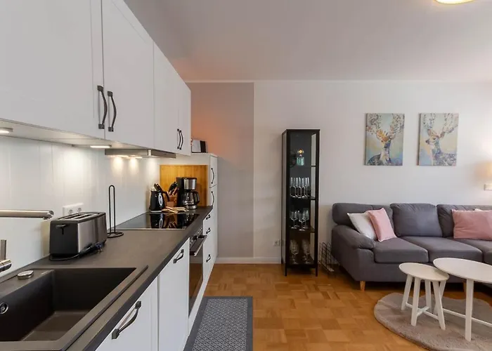Bergverliebt Mit Balkon Und Traumblick Апартаменты