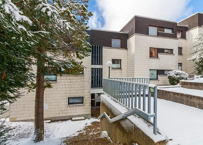 Bergverliebt Mit Balkon Und Traumblick * Браунлаге