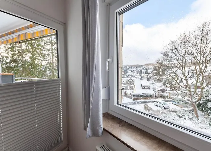 Bergverliebt Mit Balkon Und Traumblick Апартаменты
